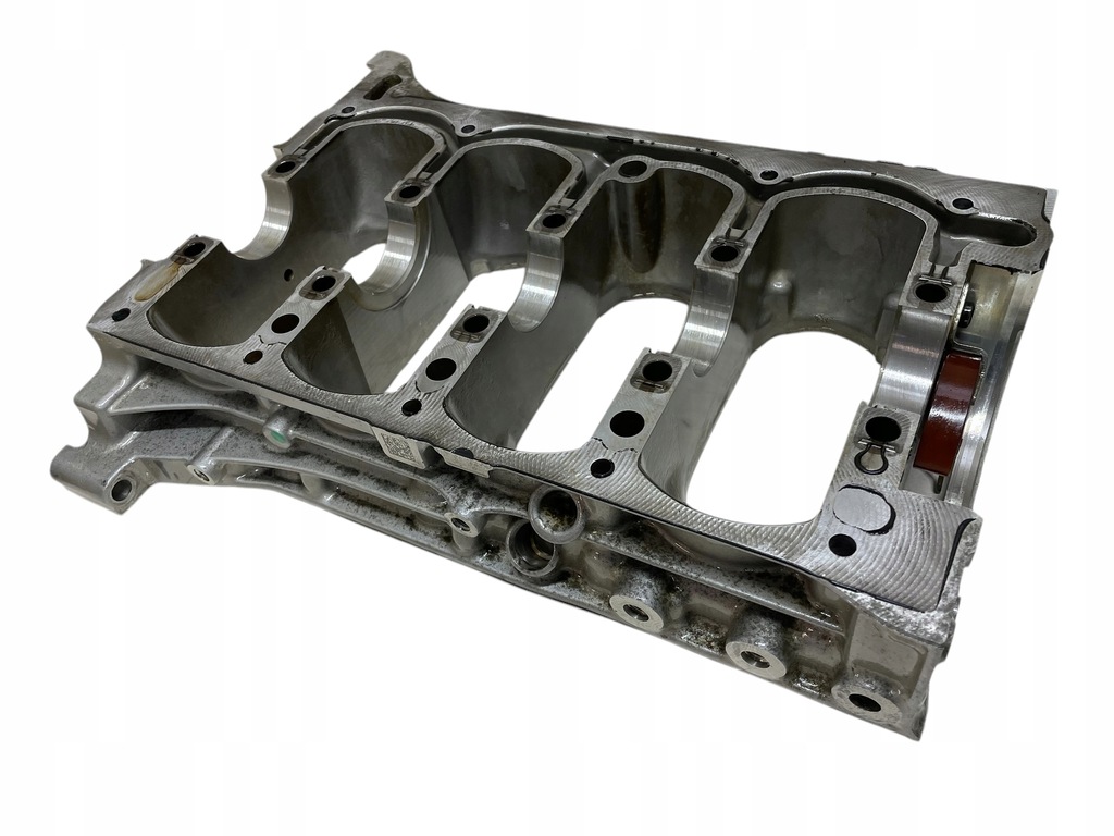 фото №10, Блок двигателя + wał коленчатый двигателя volvo xc60 ii xc90 2.0t b4204t26