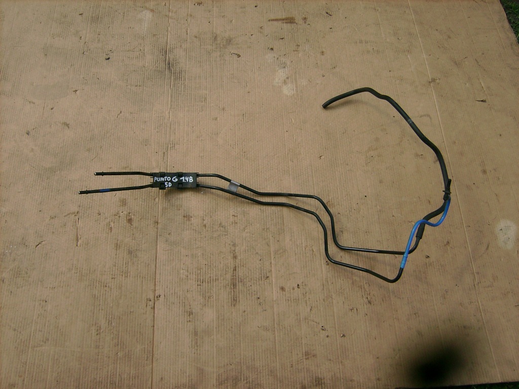 Купить Провода топлива комплект fiat grande punto 5 дверь 1.4b