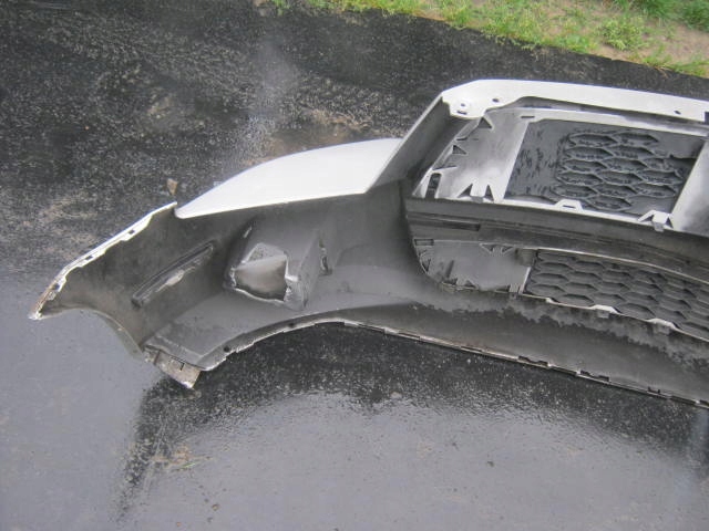 фото №4, Ford mustang 2010-2013r бампер перед