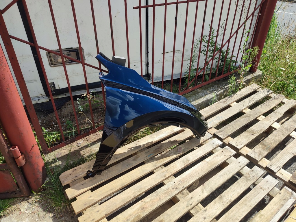 фото №6, Крыло правый перед передний honda cr-v crv cr v rw v 5 12.16-12.22r nh731p