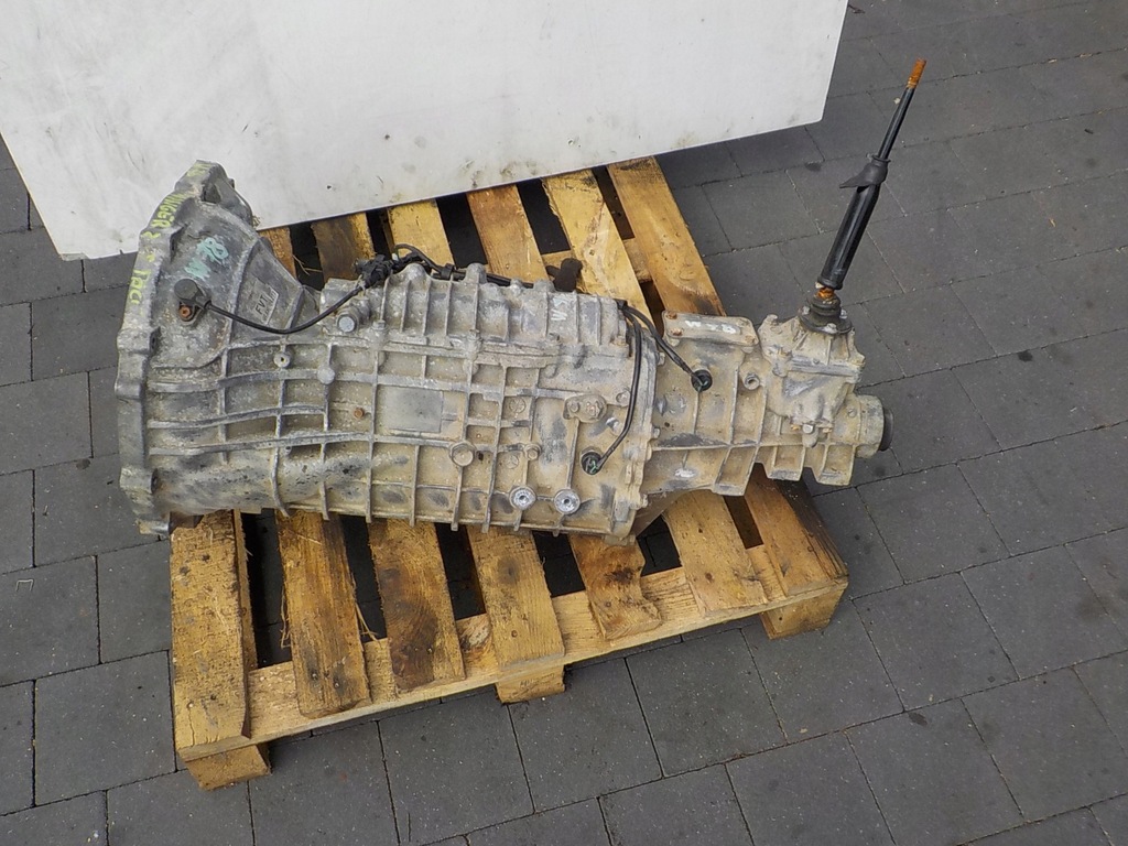 фото №10, Mazda bt50 ford ranger ii 09r 2.5 tdci 143km коробка передач передач 2wd s5a1