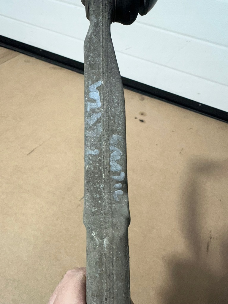 фото №8, Тяга кермовий лівий, наконечник тяга mercedes eqa w243, gla w247, h247