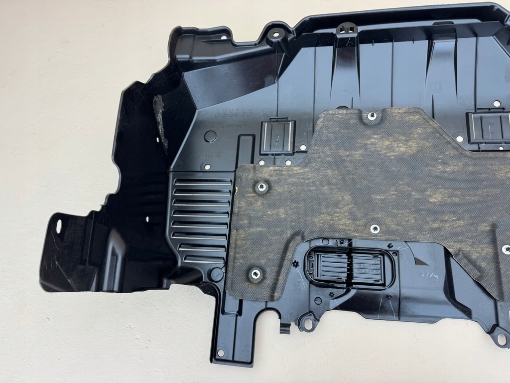 фото №12, Subaru forester iv 4 sj 14r- плита защита нижняя двигателя 56410sg001