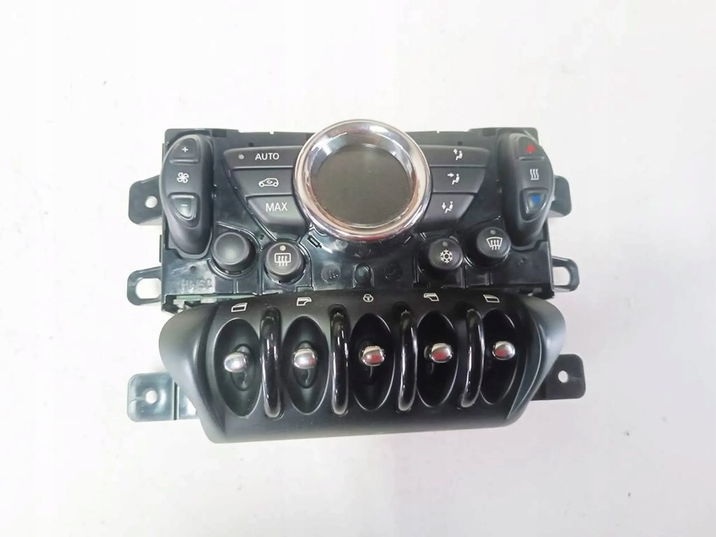 фото №1, Mini cooper countryman r60 2011 панель обдув кондиціонера