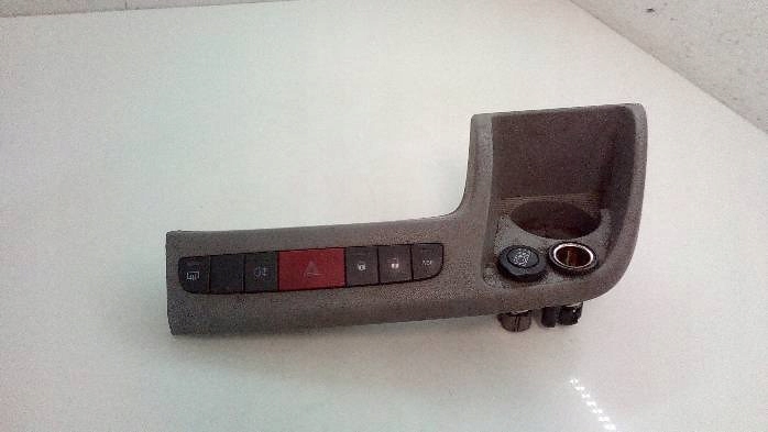 фото №8, Панель переключателей peugeot boxer ii 1308183070
