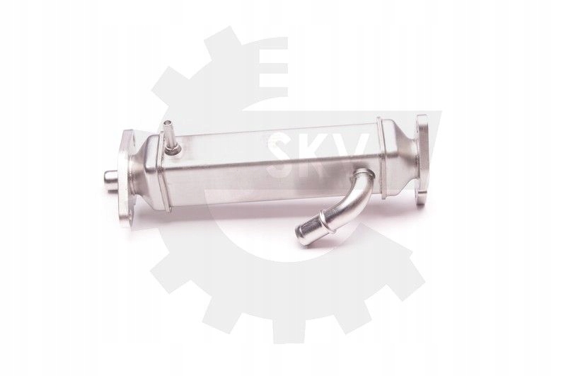 фото №14, Радиатор клапана egr fiat ducato 130 150 2.3d 11- esen skv