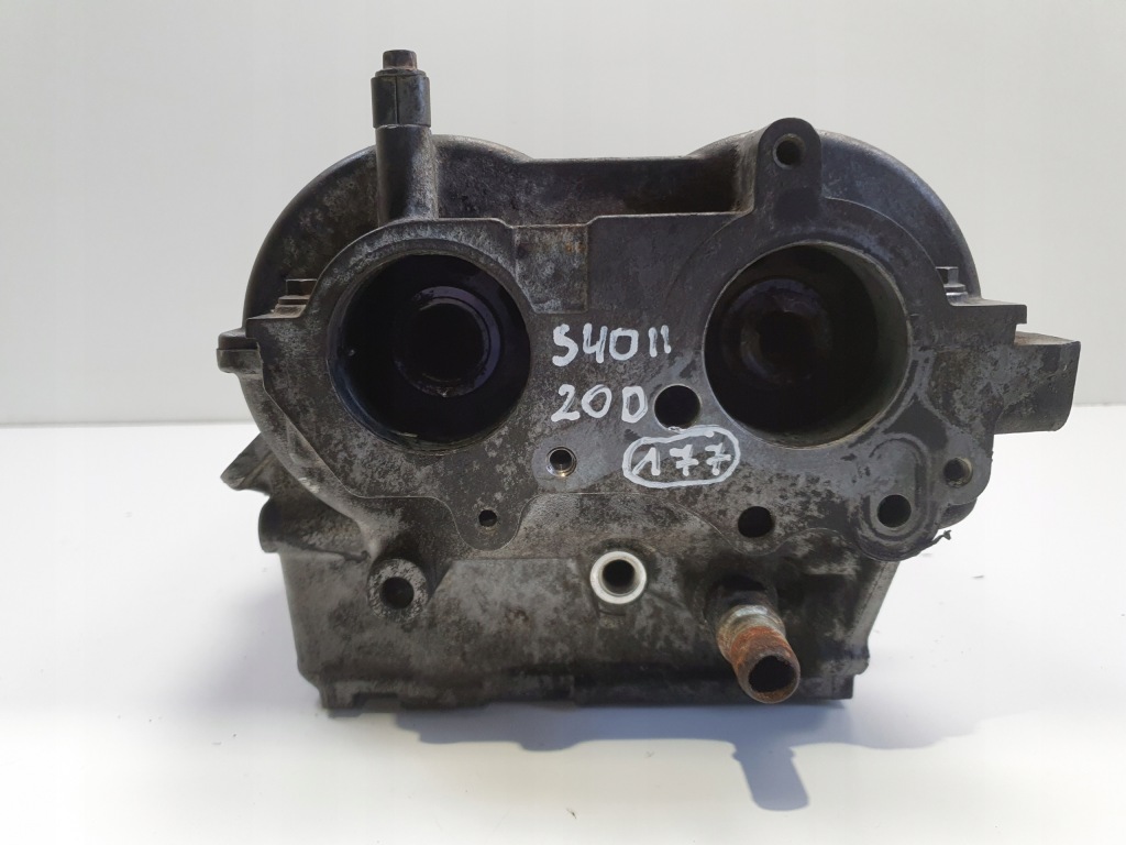 фото №6, Volvo s60 ii v60 2.0 d4 головка цилиндров 31430110