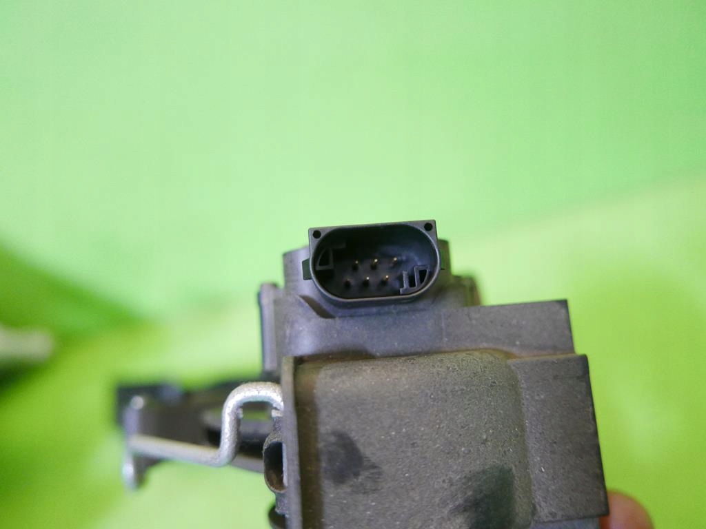 Педаль потенциометр газа mercedes w169 a170 1.7 04-08 с Разборки