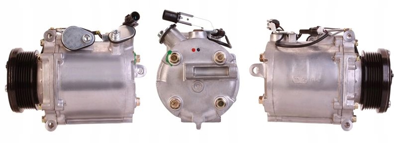 фото №2, Компрессор компрессор кондиционера acp889 lucas