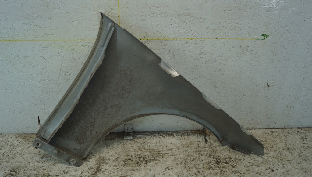 фото №13, Крила лівий перед mercedes w204 c744 744