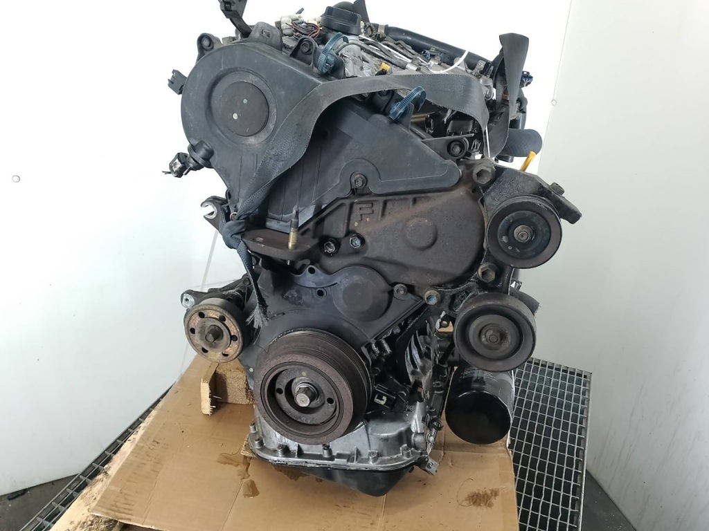 фото №8, Двигун toyota corolla ix e12 1cdftv 2.0 d-4d