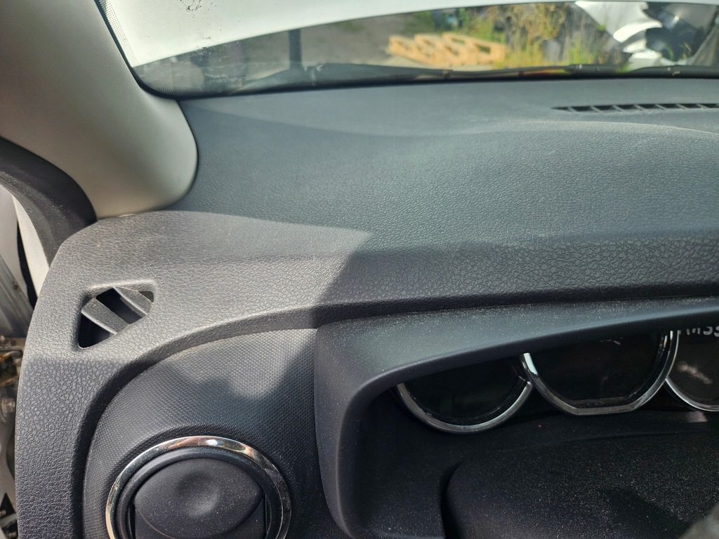 фото №6, Dacia logan ii mcv pulpit приборная панель приборная консоль