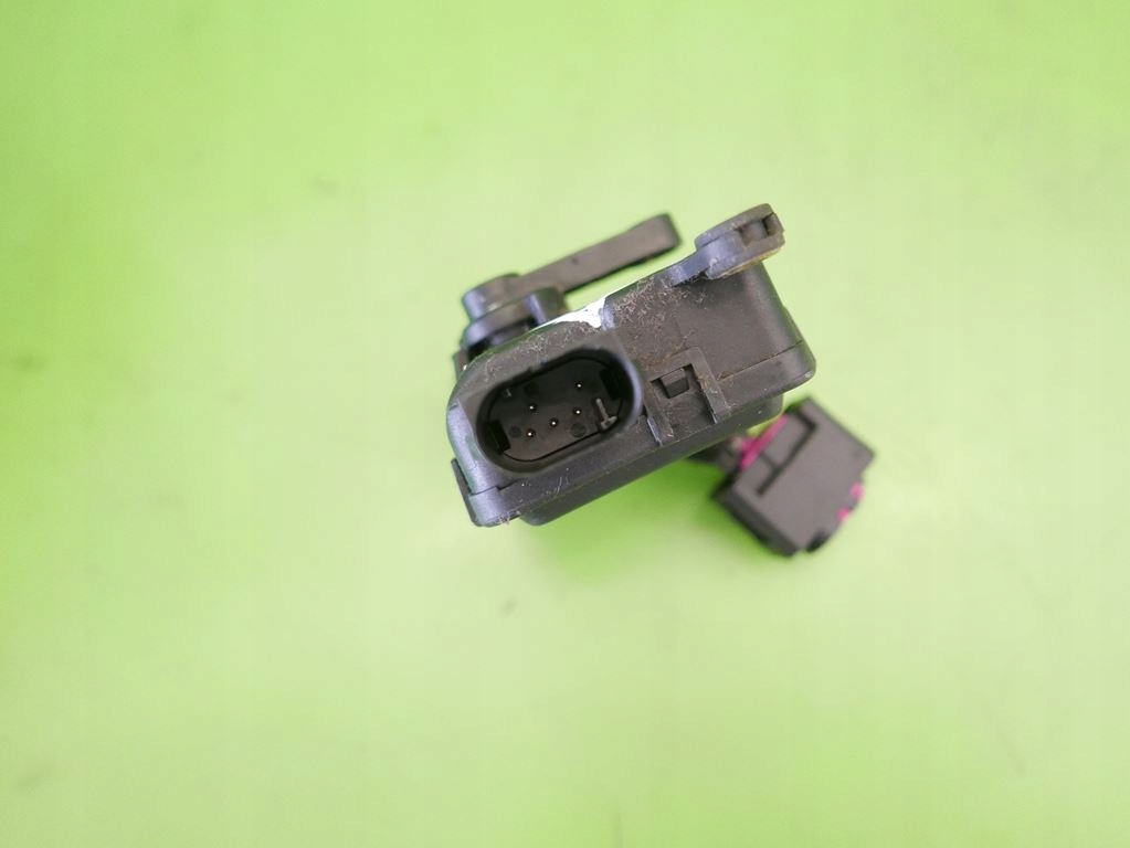 фото №7, Моторчик обігрівача 4b1820511a audi a6 c5 2.4 v6