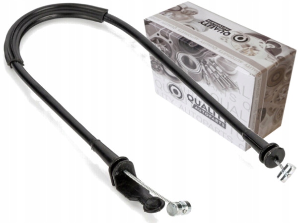 фото №1, Тяга трос замка дверь do daf lf 45 55 volvo fe