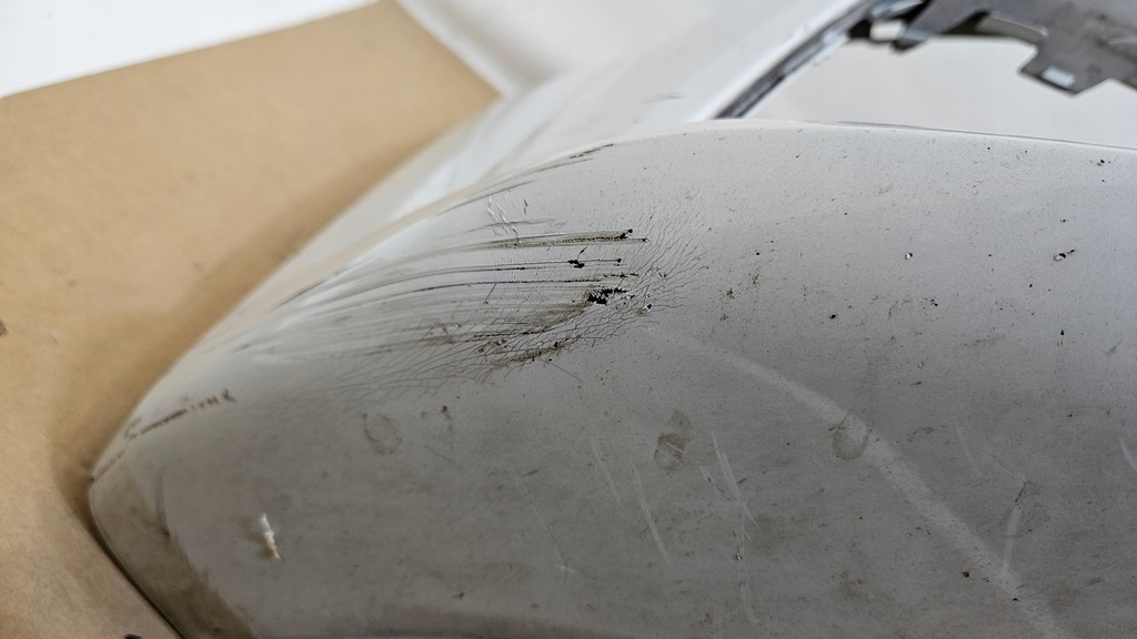 фото №6, Бампер перед передний audi tt 8s s-line