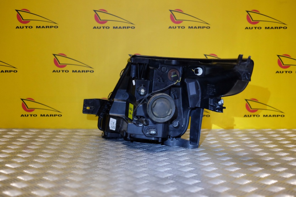 фото №6, Ford explorer 2010- фара лампа перед r usa