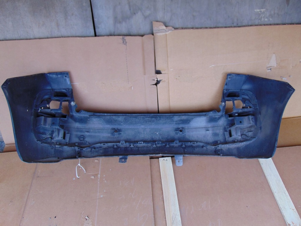 фото №11, Бампер задня задній citroen c3 picasso 9681827477 exld