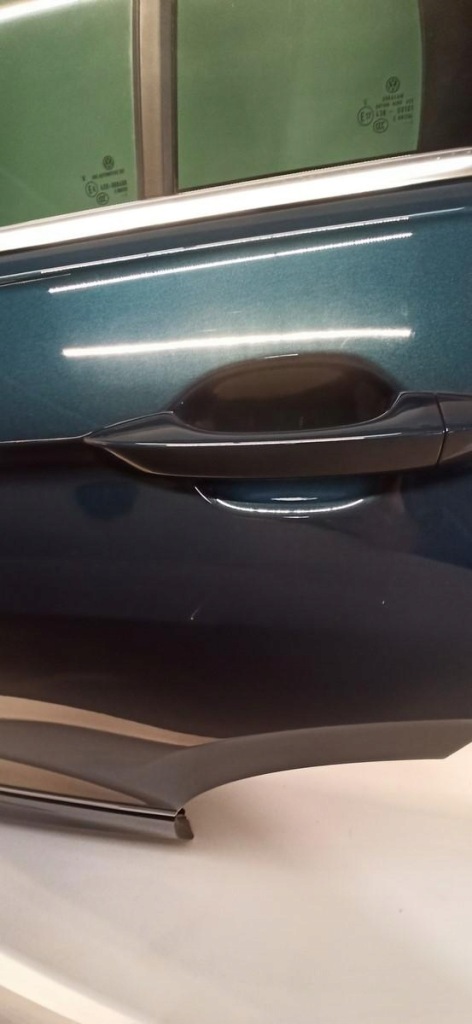 фото №6, Vw tiguan ii дверь левый задняя lp5j