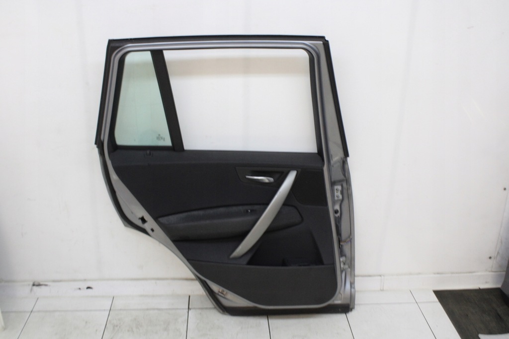 фото №9, Двері ліва задні лівий задня bmw x3 e83 2003r-