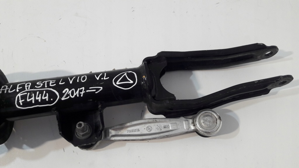 фото №4, Alfa romeo stelvio амортизатор лівий перед