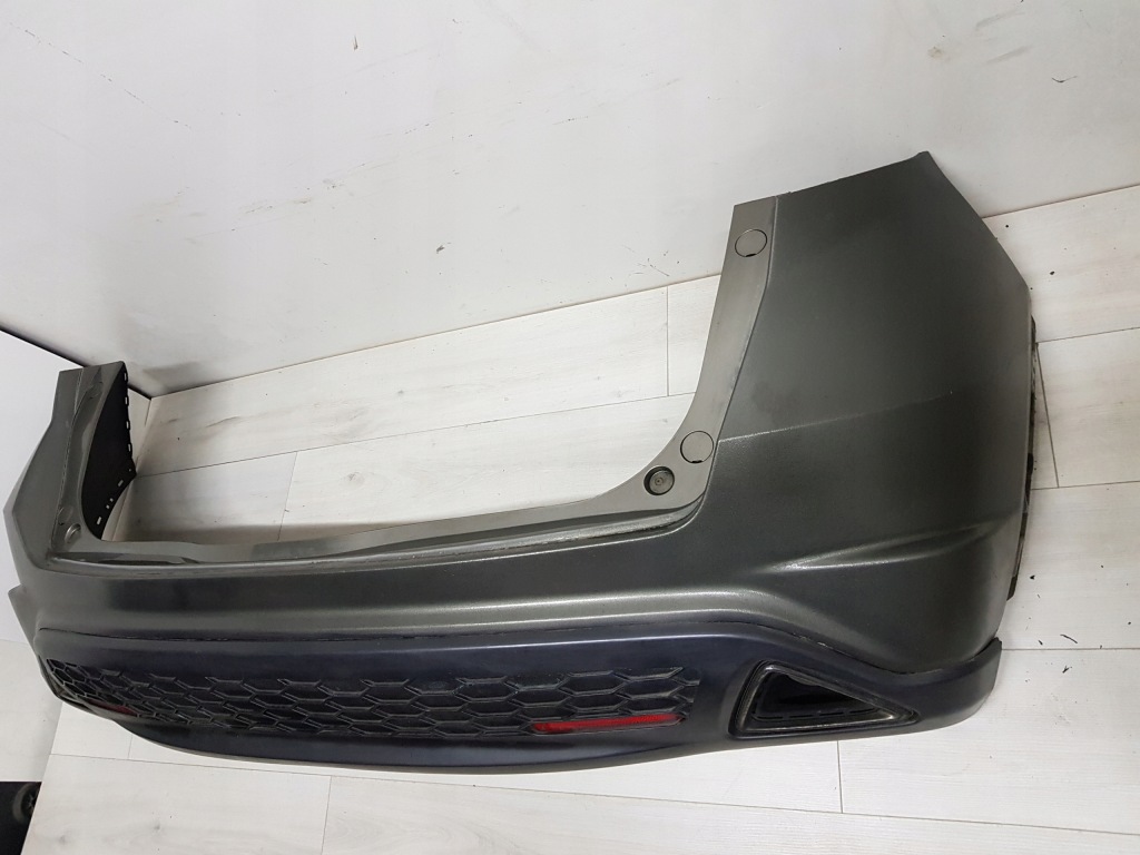 фото №8, Бампер задній nh701m honda civic 8 viii ufo 05-11