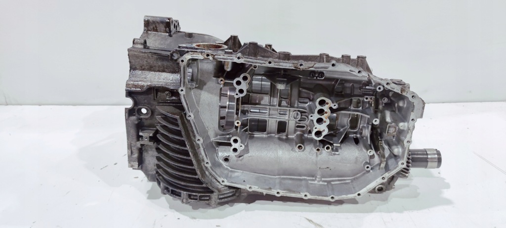 фото №9, Корпус захист коробки передач tiptronic 6hp19 audi a6 c6 1071401059