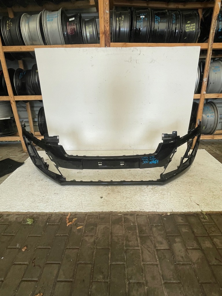 фото №1, Бампер перед citroen jumpy peugeot expert