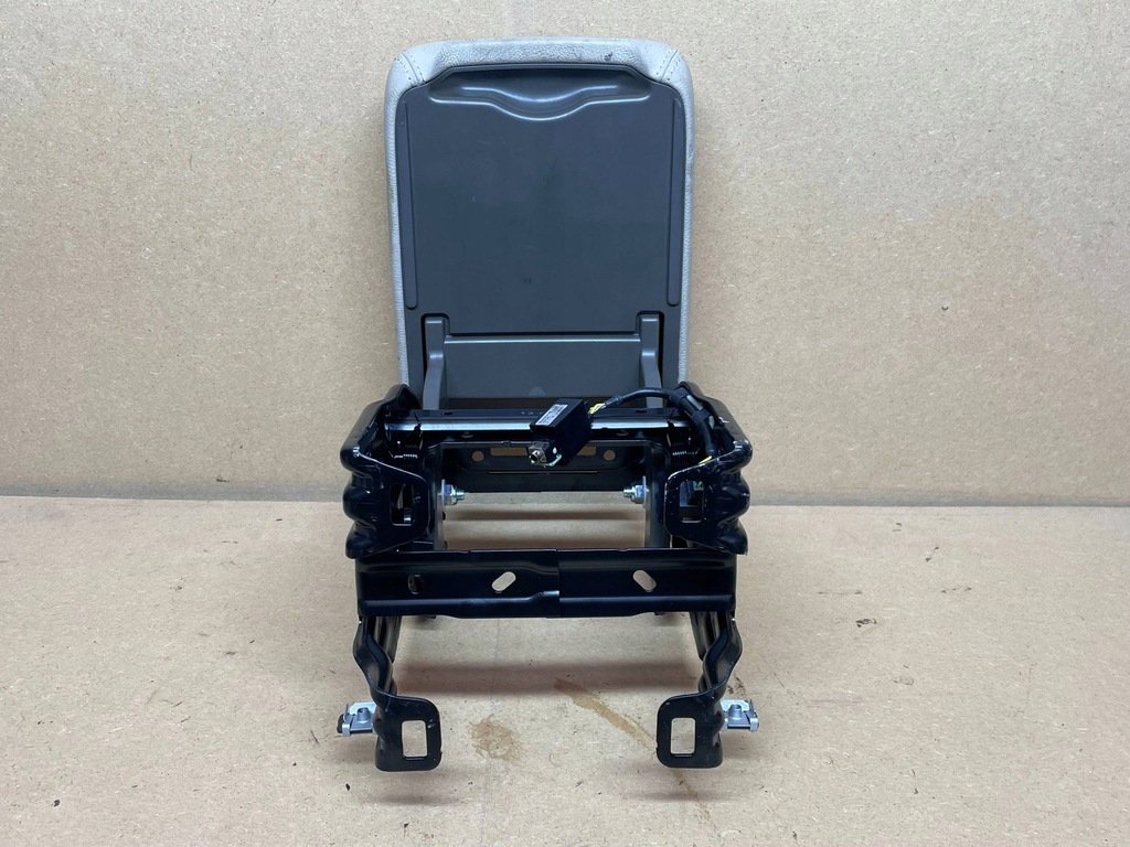 фото №6, Audi a5 8t 2007- подлокотник кожаный светлый siwy milano