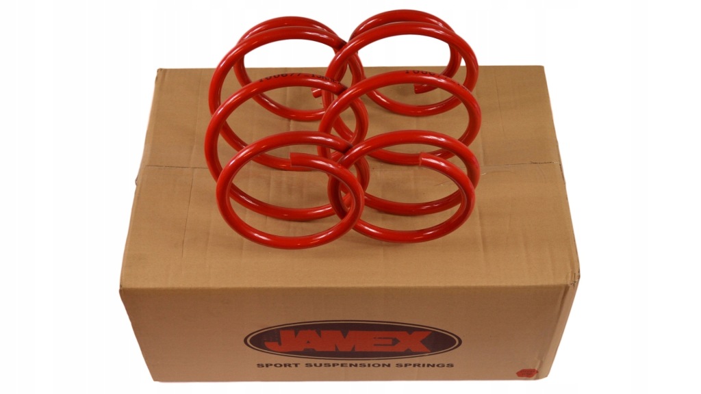 Купити Alfa romeo 159 939 універсал задній пружини занижуючі jamex