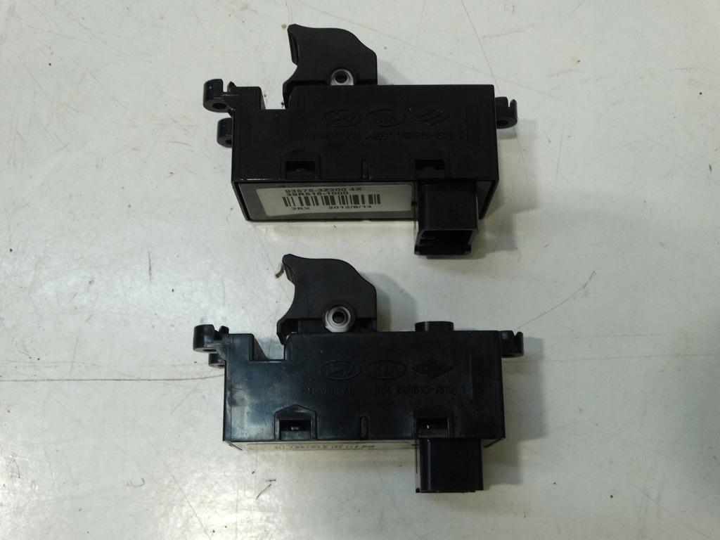 фото №12, Переключатель стекло задняя hyundai i40 93580-3z0000