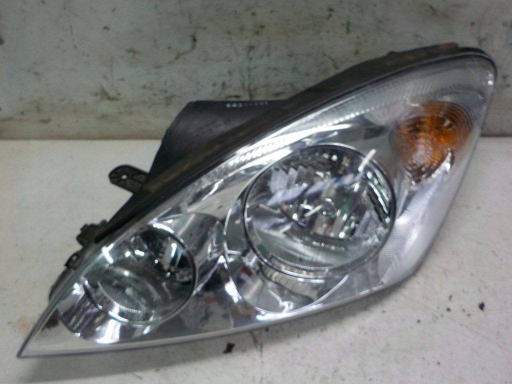 фото №1, Kia ceed лампа лівий перед