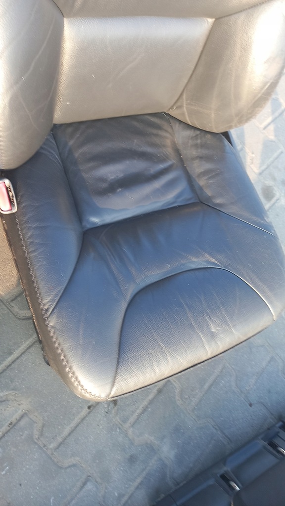 фото №13, Комплект сидінь volvo xc70 i 00-04r