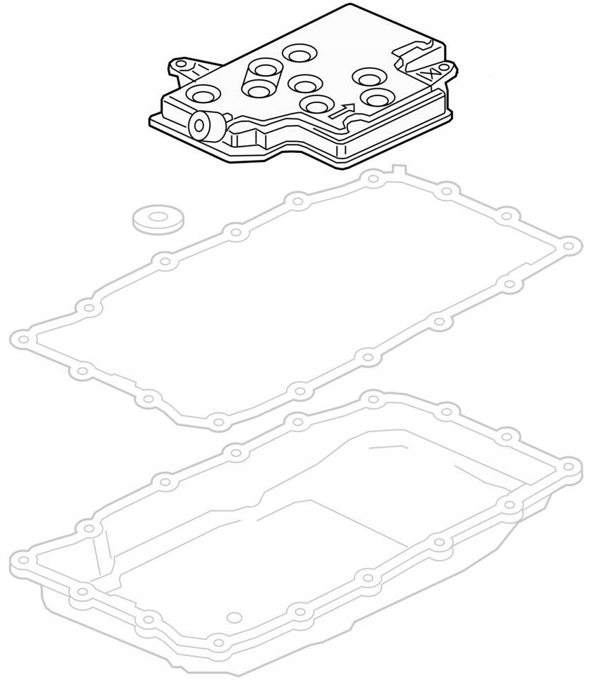 фото №12, Набір do коробки chevrolet silverado 1500 2019-