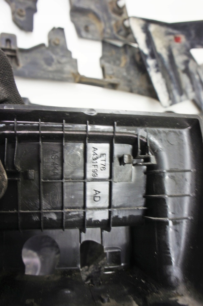 фото №13, Ng294 ford transit courier захист заглушки комплект