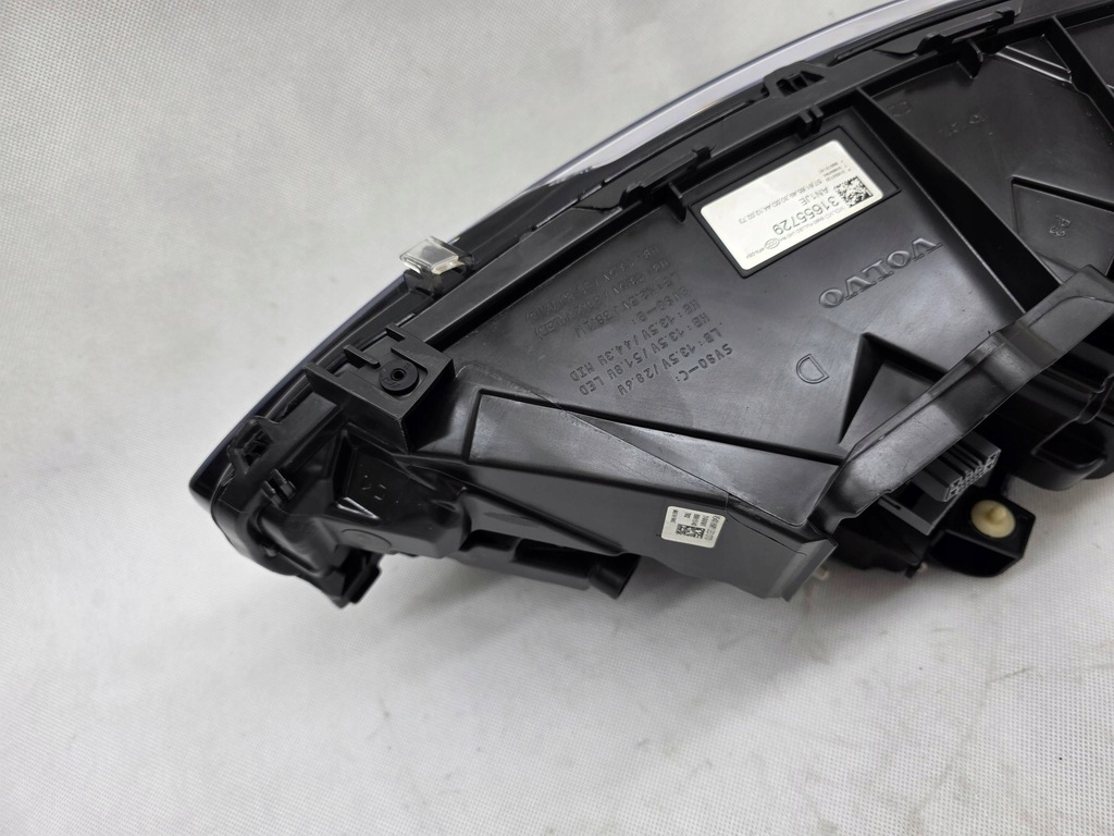 фото №8, Volvo s90 v90 лампа перед передня права full led europa 31655729