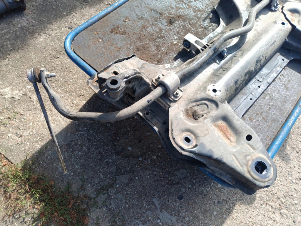 фото №2, Opel mokka ii 1.2 thp підрамник перед