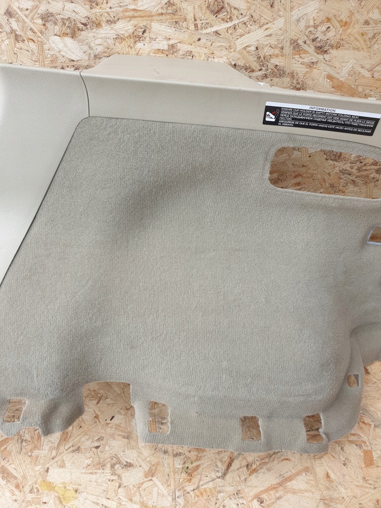 фото №5, Infiniti qx70 обшивка багажника правый