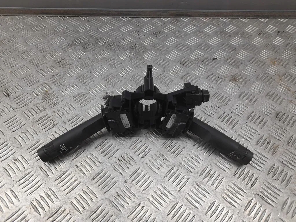 фото №8, Chevrolet corvette 23141283 керування перемикач