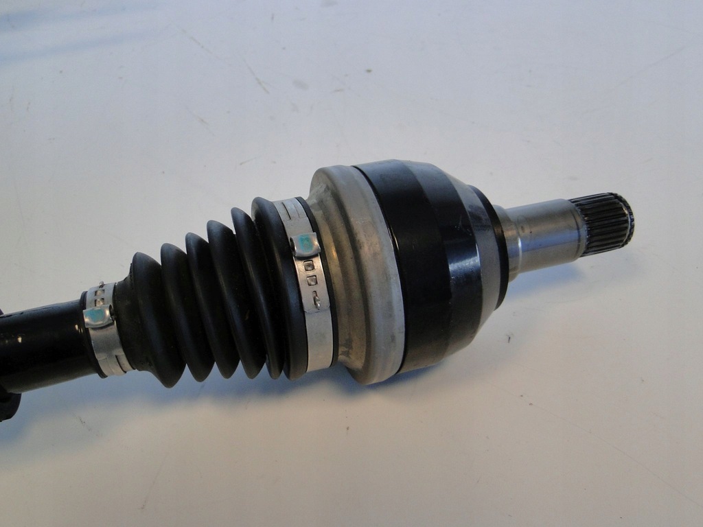 фото №7, Mercedes a klasa 177 w177 привідний вал ліва