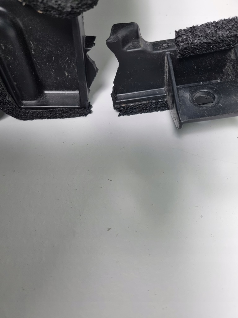 фото №8, Kia soul ev 2018- воздуховод воздуха жалюзи впуск 29135-j2000