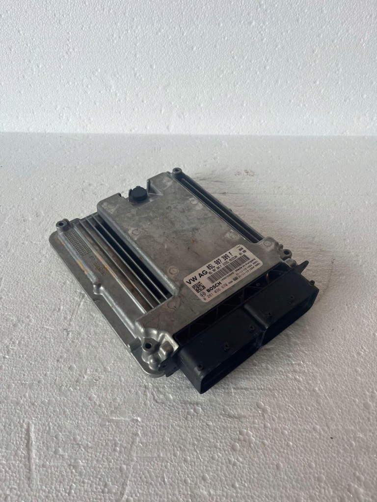 фото №1, Бортовой компьютер двигателя 05l907309f volkswagen t6