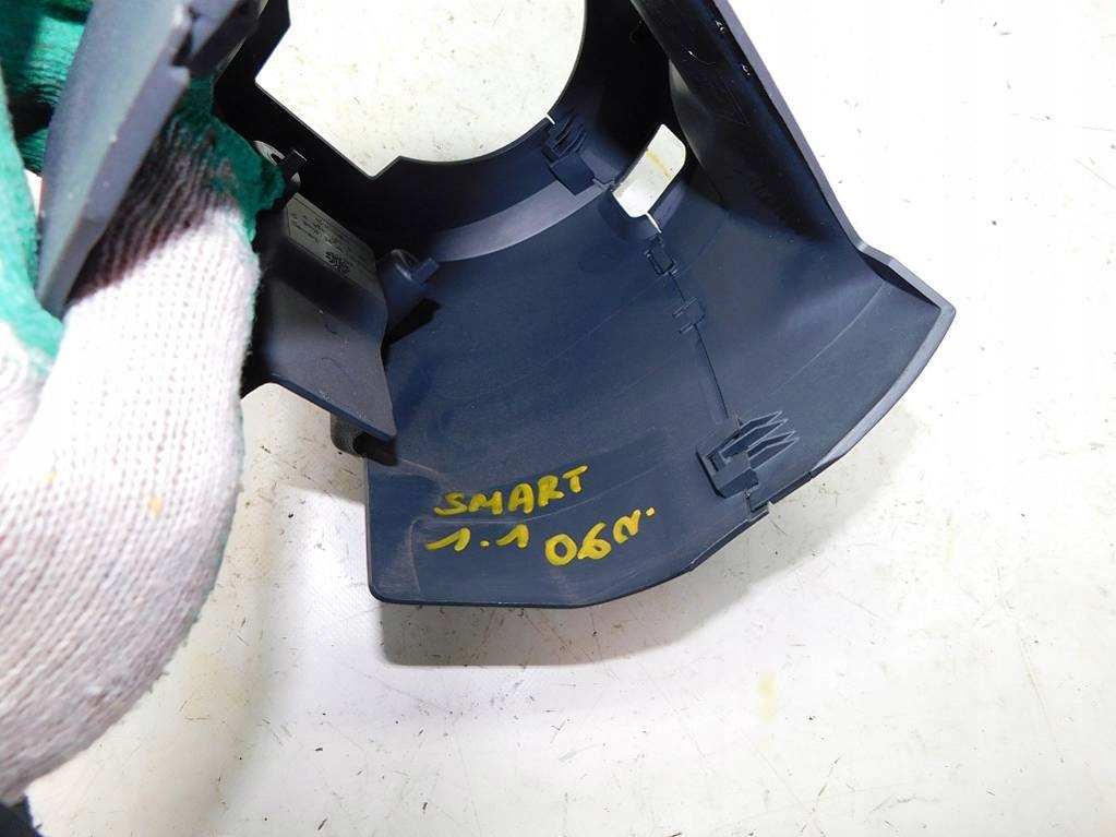 фото №6, Smart forfour i 2006r защита корпус замка зажигания