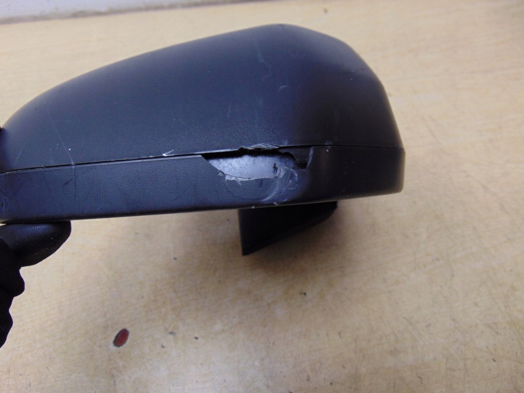 фото №12, Дзеркало праве partner berlingo iii 7 pin europa