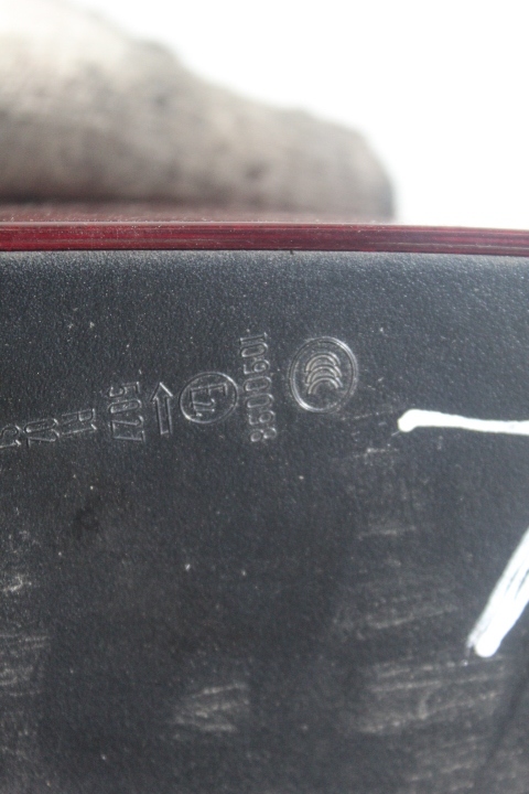 фото №4, Лампа ліва задня opel astra j