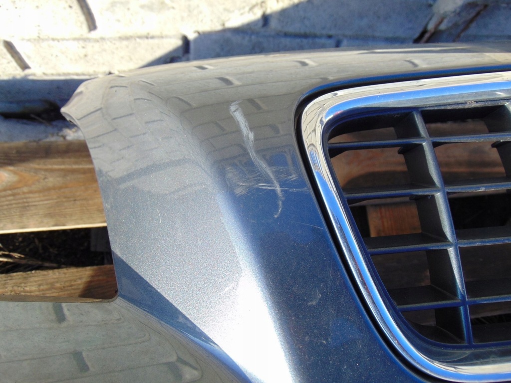 фото №12, Бампер перед volvo v50 r-design решітка радіатора решітка радіатора ксенон