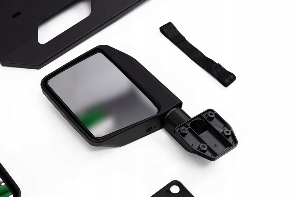 фото №7, Двері половинчасті kowbojki алюміній 5mm+ дзеркало jeep wrangler jk 07-17 4d