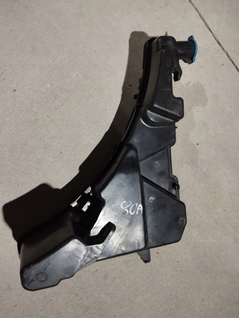 фото №1, Audi q5 80a бачок омивача 2 насос 80a955451b