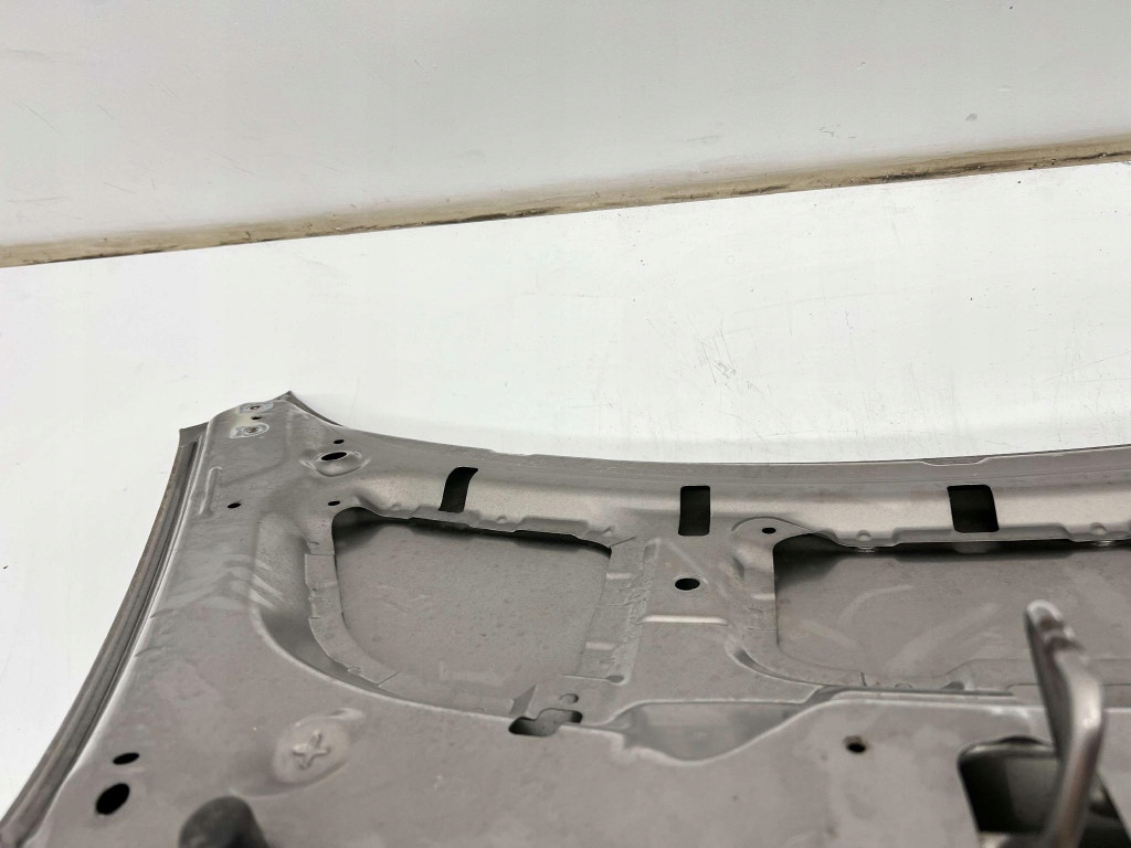 фото №7, Kia picanto ii 11-17 капот передняя крышка im