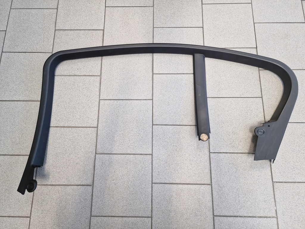 фото №1, Bmw f30 m3 f80 рамка молдинг захист двері правий задня 7259710