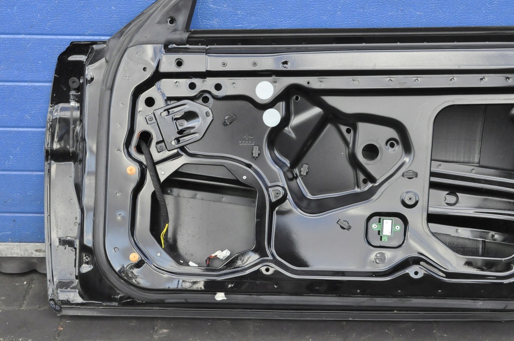 фото №13, Mercedes slk iii w172 r172 дверь правый перед 197